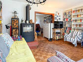 Wohnzimmer EG - 