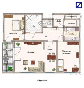 Erdgeschoss - 