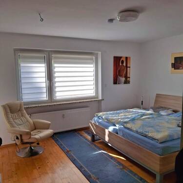 Schlafzimmer - Etagenwohnung mit 93,00 m&sup2; in Laatzen zum Kaufen