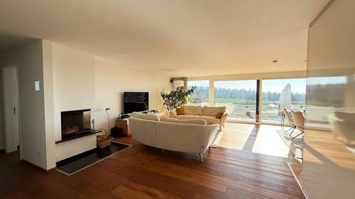 Living Area - 