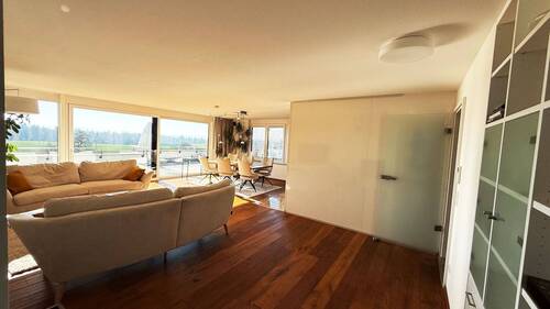 Living Area - 