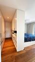 Elternschlafzimmer mit begehbarem Kleiderschrank - 