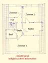 Grundriss Dachgeschoss - 