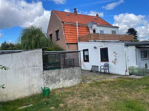 seitliche Ansicht - 