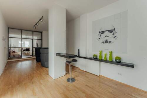 Büro EG Vorderhaus - 