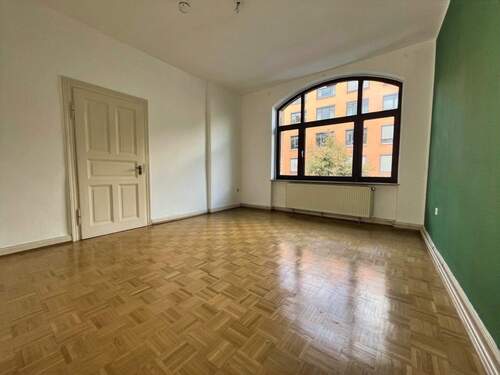 Schlafzimmer - 3 Zimmer Etagenwohnung in Kassel