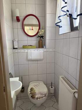 WC im EG - 