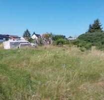 tolles Grundstück in ruhiger grüner Lage von Söllichau - Bad Schmiedeberg