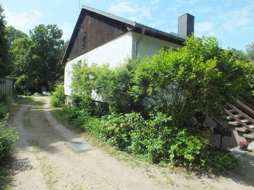 Hauseingangsbereich - 