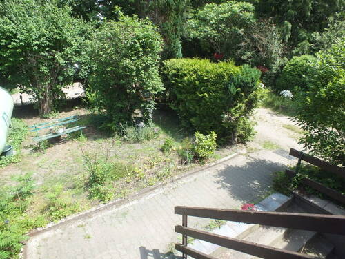 Hauseingangsbereich - 