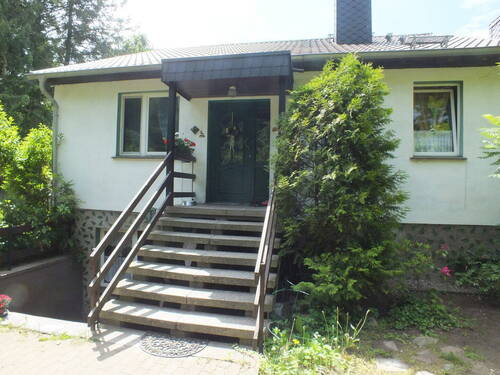 Hauseingangsbereich - 