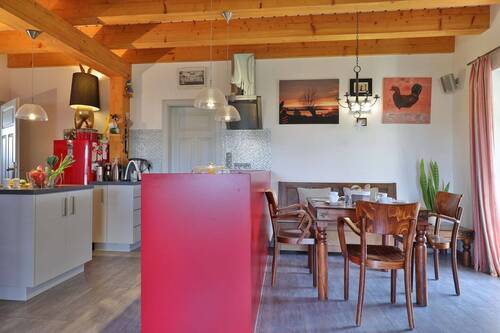 Küchen-/ Essbereich - 