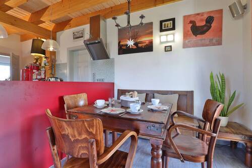 integrierter Essbereich - 