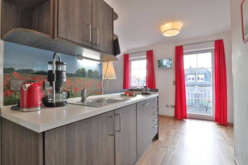 App. 1 - intergrierte Küchenzeile - 