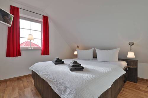 App. 1 - Schlafzimmer - 