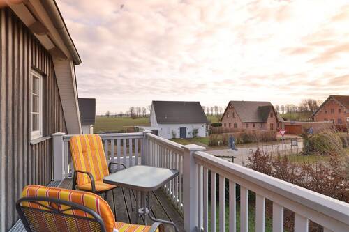 App. 1 - Balkon Südseite - 