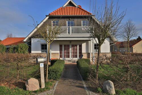 Eingangsbereich Gewerbeeinheit - 