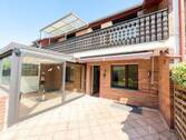 Terrasse - Mehrfamilienhaus, Wohnhaus mit 139,90 m&sup2; in Korschenbroich zum Kaufen