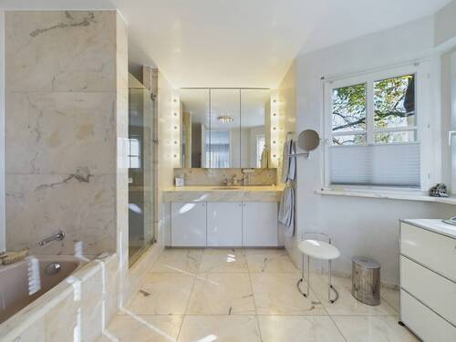 Badezimmer en Suite - 