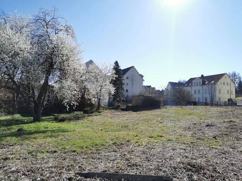 Grundstück - Grundstück in Limbach-Oberfrohna