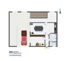 Grundriss Erdgeschoss - 