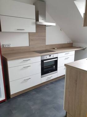 Küche - 3 Zimmer Etagenwohnung in Waldkraiburg