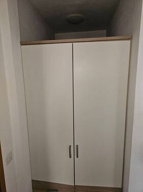 Einbauschrank Flur - 