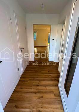 Eingangsbereich - Reihenmittelhaus mit 108,10 m² in Lingen / Schepsdorf zum Kaufen