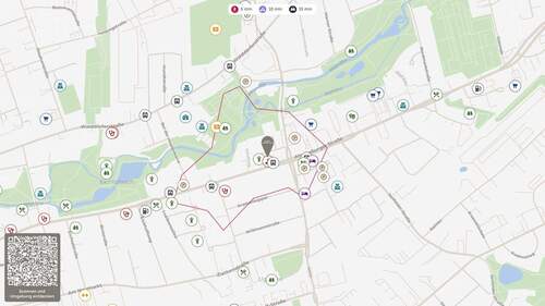 Lageplan - 