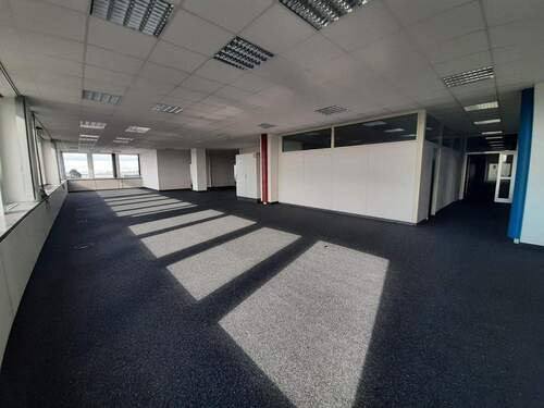 Renovierte Büro-/Lagerfläche (4. OG) - Büro zur Miete in München