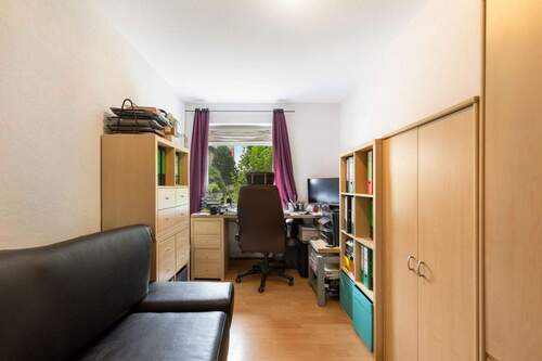 Arbeitszimmer - Etagenwohnung mit 78,00 m² in Reinbek zum Kaufen