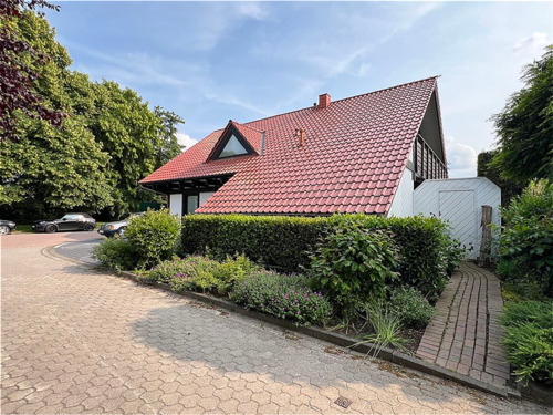 Außenansicht - 4 Zimmer Einfamilienhaus zum Kaufen in Soest