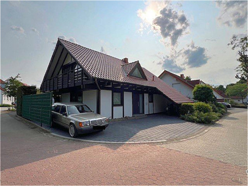 Außenansicht - 4 Zimmer Einfamilienhaus in Soest