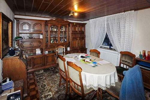 Wohn- Essbereich - 4 Zimmer Doppelhaushälfte zum Kaufen in Schleswig