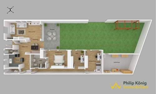 16539 Objekt Am Distelkamp 2b EG - 