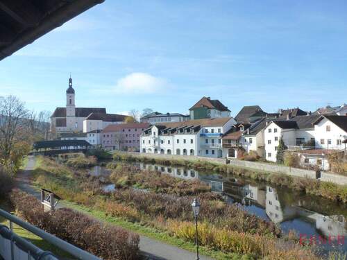 Aussicht - Exklusive Eigentumswohnung in Bad Kötzting
