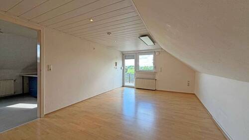 Wohn- und Essbereich Obergeschoss - 