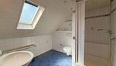 Badezimmer Obergeschoss - 