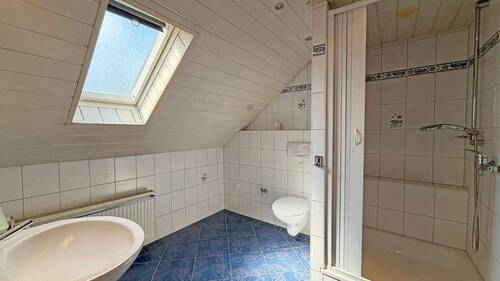 Badezimmer Obergeschoss - 