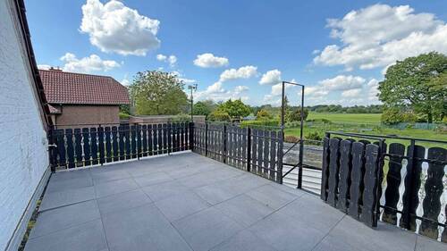 Dachterrasse - 