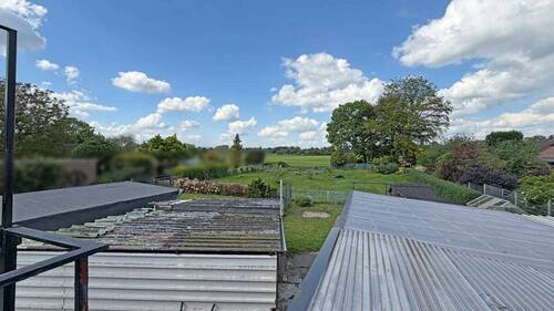 Ausblick Terrasse - 