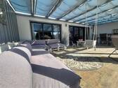 Überdachte Terrasse - 