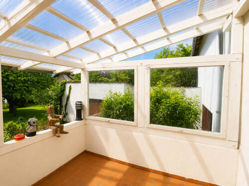 Terrasse - 