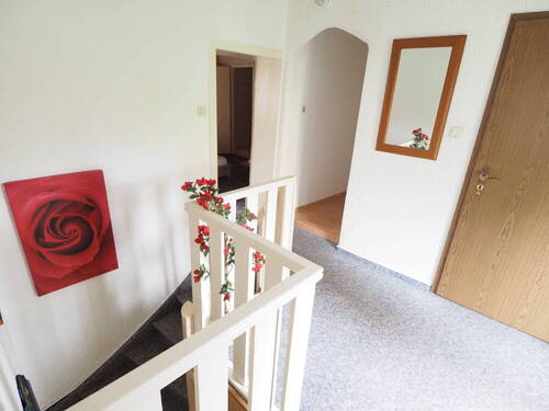 Treppenaufgang - 