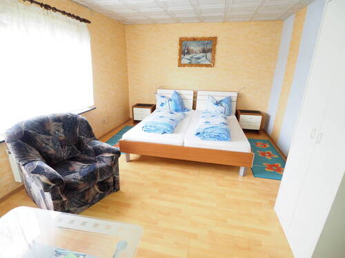Schlafzimmer OG - 