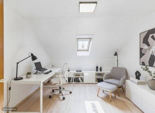 Visualisierung Büro - 