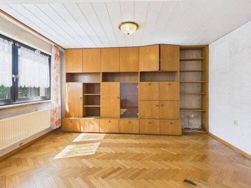 Wohnen - Einfamilienhaus mit 90,90 m&sup2; in Quierschied / Fischbach zum Kaufen
