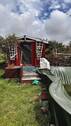 Gartenhaus und Pool - 