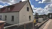 Außenansicht - Doppelhaushälfte mit 70,00 m² in Geringswalde zum Kaufen