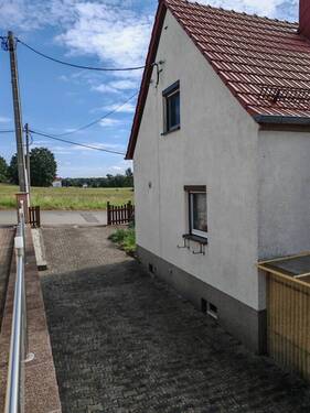 Giebelansicht - 